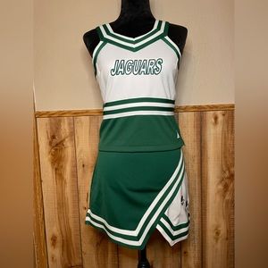 Cheerleading Uniform/Outfit 3 pc. Set!